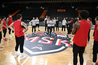 Mersin Spor Kulübü, Türk Telekom'a hazırlanıyor