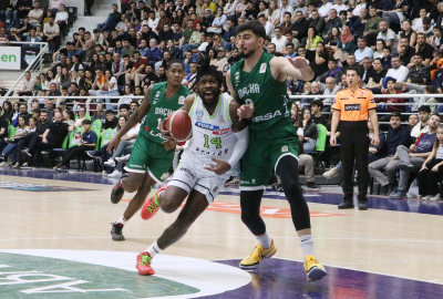 Merkezefendi ve Manisa Basket en önemli sınavda