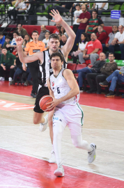 Karşıyaka ile Petkimspor kritik derbide
