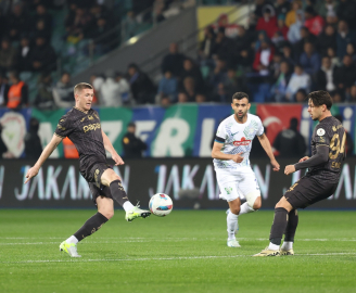 Trabzonspor ile Çaykur Rizespor ligde 46’ncı randevuda