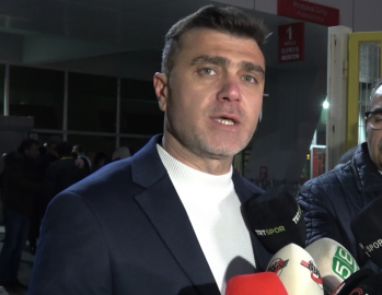Sivasspor Asbaşkanı Kurbanoğlu: Bu tiyatronun figüranları olamayız