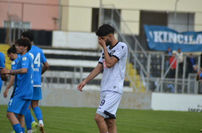 Nazillispor'dan 4 yıl sonra veda