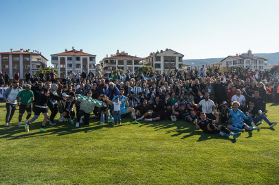 Muğlaspor'da zafere 3 puan kaldı