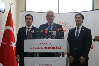 Bakan Memişoğlu, 6 bileşenli karma aşı uygulamasını başlattı