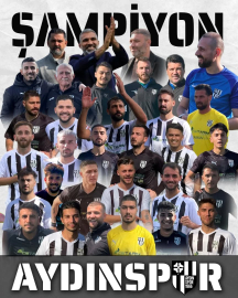 Aydınspor küllerinden doğdu