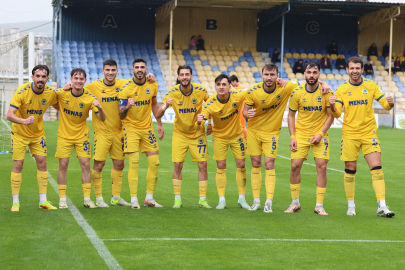 Menemen FK garanti peşinde