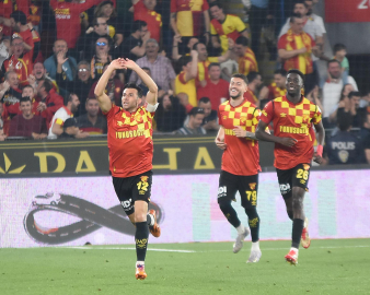 Göztepe kupa hedefi için kenetlendi