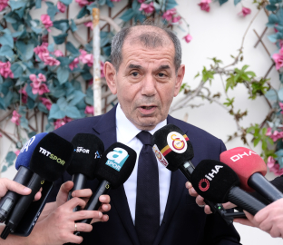 Dursun Özbek: Puan farkı hiçbir şey ifade etmiyor / Haber eklendi