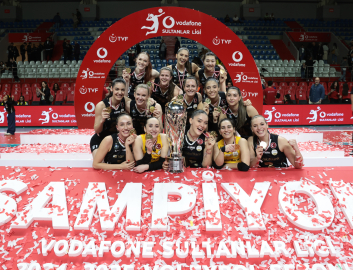 Sultanlar Ligi'nde şampiyon VakıfBank / Ek fotoğraflar