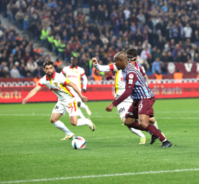 Trabzonspor, Türkiye Kupası'nda finale yükseldi