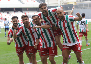 Karşıyaka tarihi rövanşta