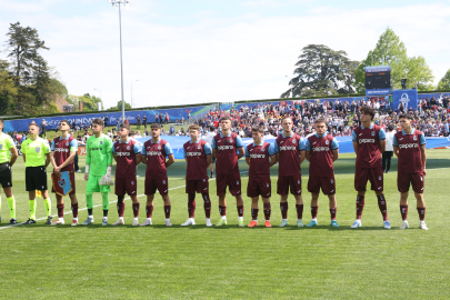 Salzburg U19 - Trabzonspor U19 / Fotoğraflar