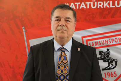 Samsunspor Başkan Vekili Bilen: Emre ile taraftarımız konuyu tatlıya bağladı