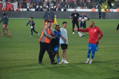 Bodrum FK işini zorlaştırdı