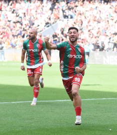 Karşıyaka’dan muhteşem final