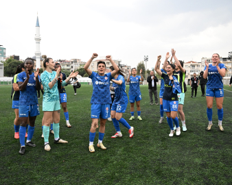 Kadınlar Futbol Süper Ligi'nde 'averaj tartışması'