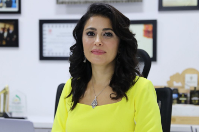 DÜNYA ÇAPINDA BİR BAŞARI: DR. ASLI ELİF TANUĞUR SAMANCI, GLOBAL EN GÜÇLÜ 200 KADIN LİDERİ ARASINDA!