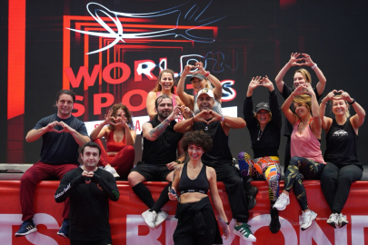 ÜLKENİN EN BÜYÜK SPOR FUARI WORLD SPORTS İSTANBUL 8 MAYIS'TA KAPILARINI AÇIYOR