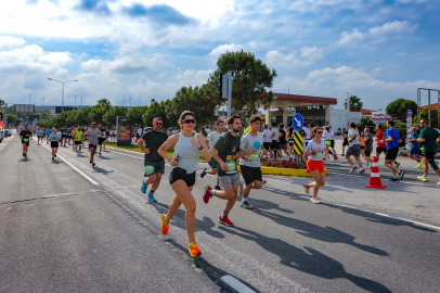 Çeşme Maratonu’na 29 ülkeden 2606 sporcu katılacak