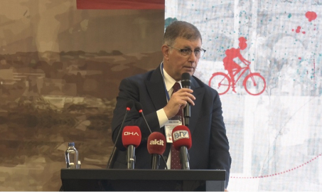 Türkiye Sağlıklı Kentler Birliği Meclis Toplantısı İstanbul’da gerçekleştirildi