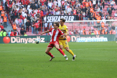 Samsunspor - Eyüpspor / Fotoğraflar