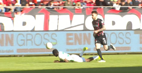 Çorum FK - Şanlıurfaspor: 2-1