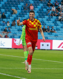 Göztepe yeniden yükselişte