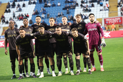 Kasımpaşa - Trabzonspor / Fotoğraflar