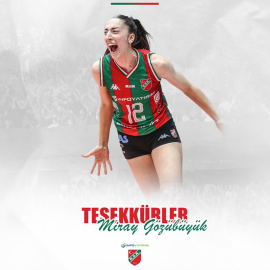 Karşıyaka'da filede 6'ncı yolcu Miray