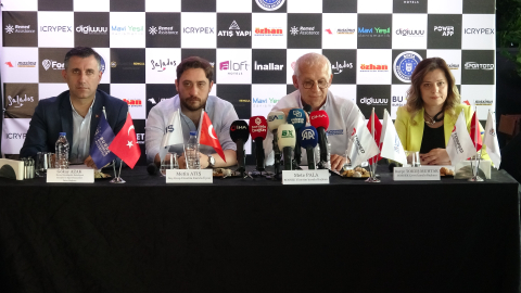 Atış Yapı Yeşil Bursa Rallisi'nin ana sponsoru oldu