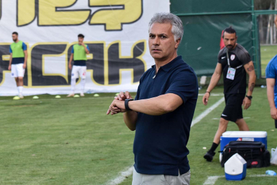 Altınordu'da Ateş ilk kez taraftarın önüne çıkacak