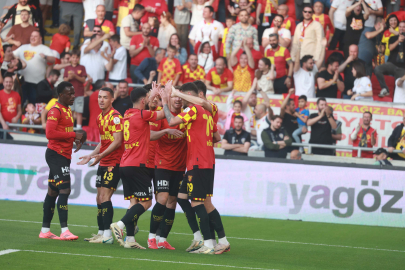 Göztepe büyük fırsatı kaçırdı