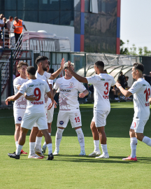 Altınordu emin adımlarla
