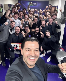 Petkimspor'un gözü Şampiyonlar Ligi'nde
