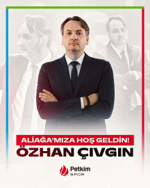 Petkimspor'da Özhan Çıvgın dönemi