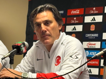 Montella: Eylül bizim için çok önemli / Metin eklendi