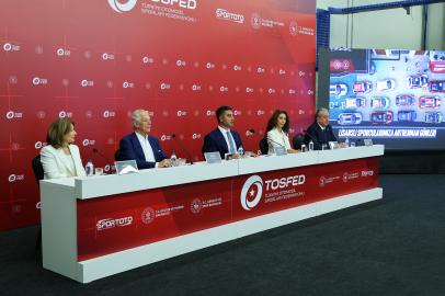 TOSFED Başkanı Eren Üçlertoprağı: Formula 1'in Türkiye'ye gelmek istediğini biliyorum / Video eklendi