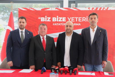 Samsunspor Yönetim Kurulu’nda görev dağılımı yapıldı