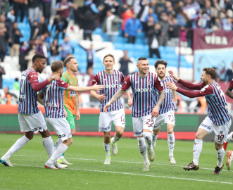 Trabzonspor’a yeni transferlerin katkısı; en skorer Banza
