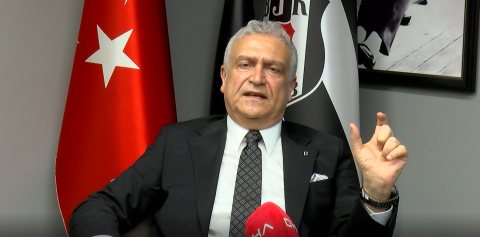 Beşiktaş 2. Başkanı Hakan Daltaban: Para etsin diye yıllardır beklediğimiz arazi şimdi değerlendi, o gün bugün