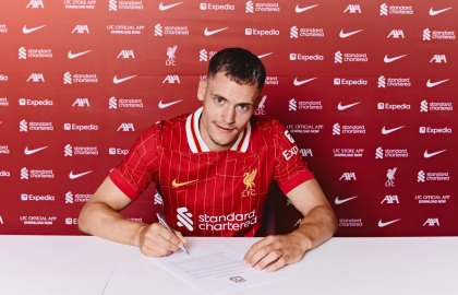 Liverpool Florian Wirtz’i duyurdu