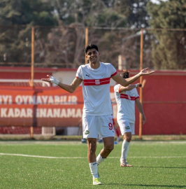 Bodrum FK'nın ilk transferi Ali Habeşoğlu