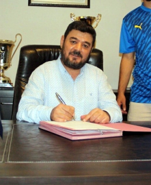 Menemen FK'da Başkan Tokul'dan devir açıklaması