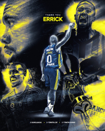 Fenerbahçe’de Errick McCollum ile yollar ayrıldı