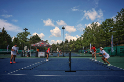 Türkiye’nin ilk Pickleball Ligi finalleri için geri sayım başladı
