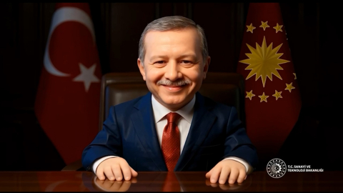 Bakan Kacır, yapay zeka ile 2030 Sanayi ve Teknoloji Stratejisi hedeflerini açıkladı