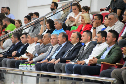 Zonguldak'ta GSB Spor Okulları açılışı yapıldı