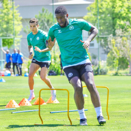 Konyaspor Teknik Direktörü Recep Uçar: Kadro iskeletimizi de koruyarak devam ediyoruz