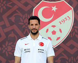 Hakan Balta, A Milli Takım Yardımcı Antrenörü oldu / Fotoğraf eklendi