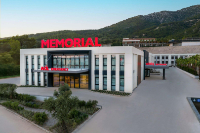 Memorial Sağlık Grubu'nun 12'nci hastanesi Bodrum’da açılıyor
